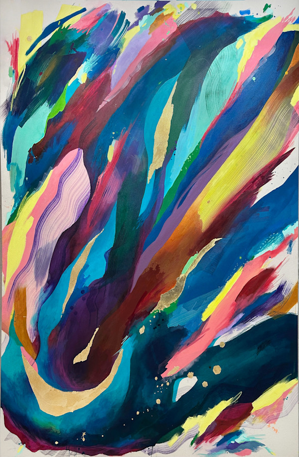 Crystallized In Blue by Ryan Lynch, Image 2.