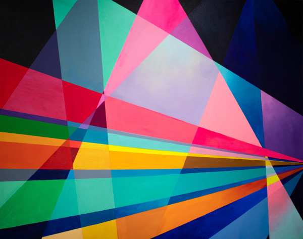 Existential Vertigo by Ryan Lynch