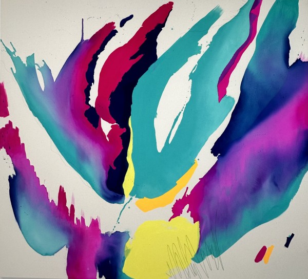 Cosmic Spark by Ryan Lynch