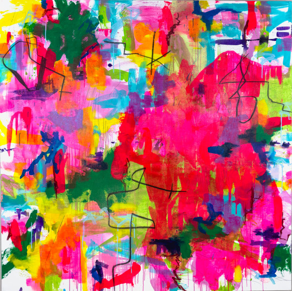 Love Lifts Us Up Where We Belong by Ryan Lynch