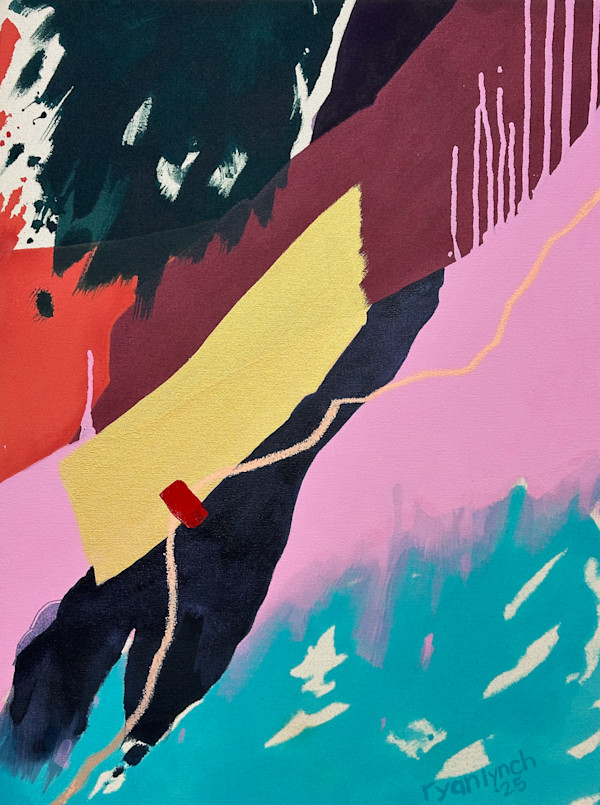 Beneath The Break by Ryan Lynch