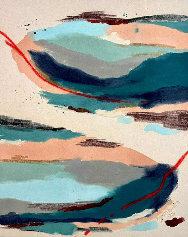 Passing In The Night by Ryan Lynch