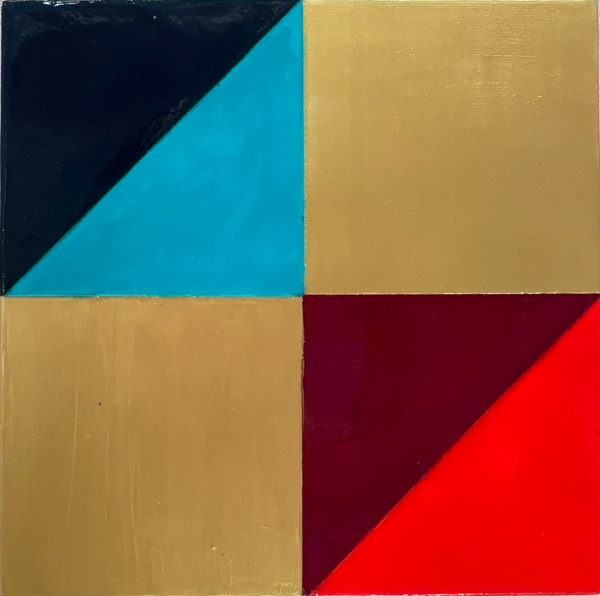 Four Forces by Ryan Lynch