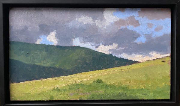 Mt. Jefferson by Lauren Clamp