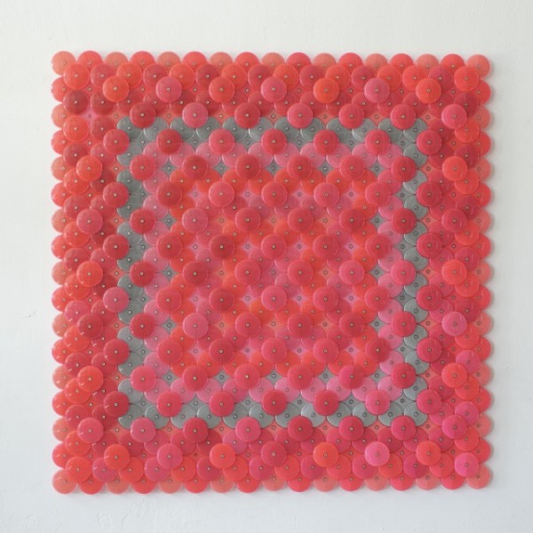 DUST ­ gris sobre rosa by danimarti