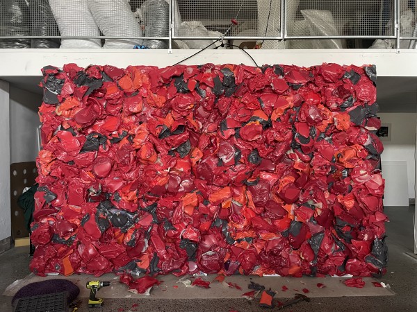 Natura Morta en Vermell Furiós by danimarti