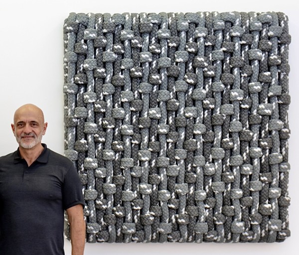 Fragmentat i Parpellejant, (fragmented and flickering),   TAKE 2, 2024 by danimarti