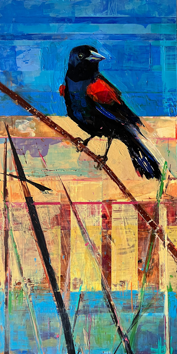 Messenger #2 by Shannon Abbey