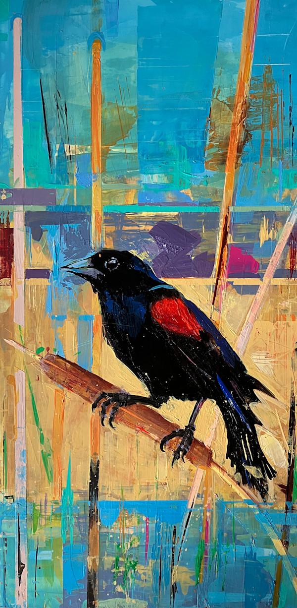 Messenger #1 by Shannon Abbey