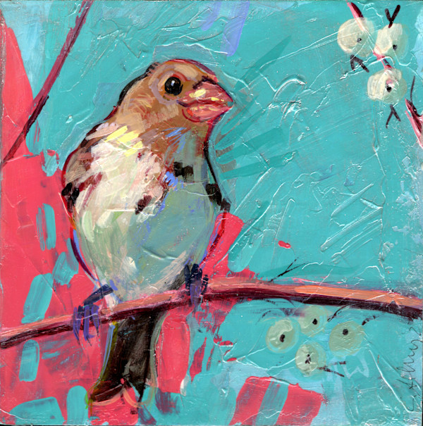 Meditations on Hope #5 by Shannon Abbey