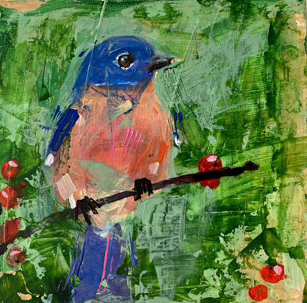 Meditations on Hope #2 by Shannon Abbey