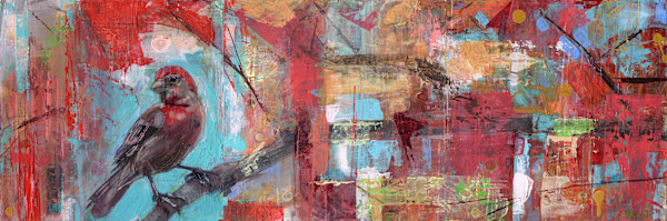 Red Maple by Shannon Abbey
