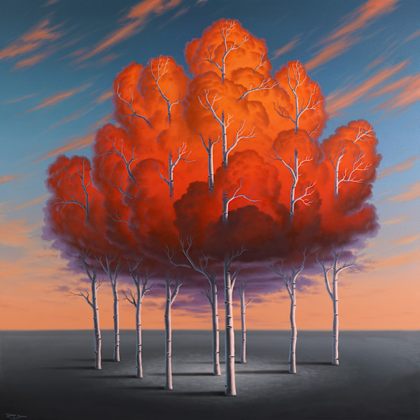 Blooming Sky by Reid Richardson, Image 1.