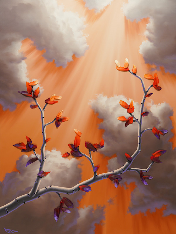 Chasing Radiance by Reid Richardson, Image 5.