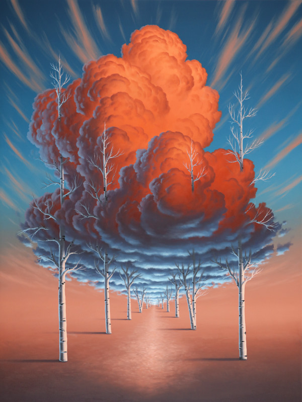 Crimson Awakening by Reid Richardson