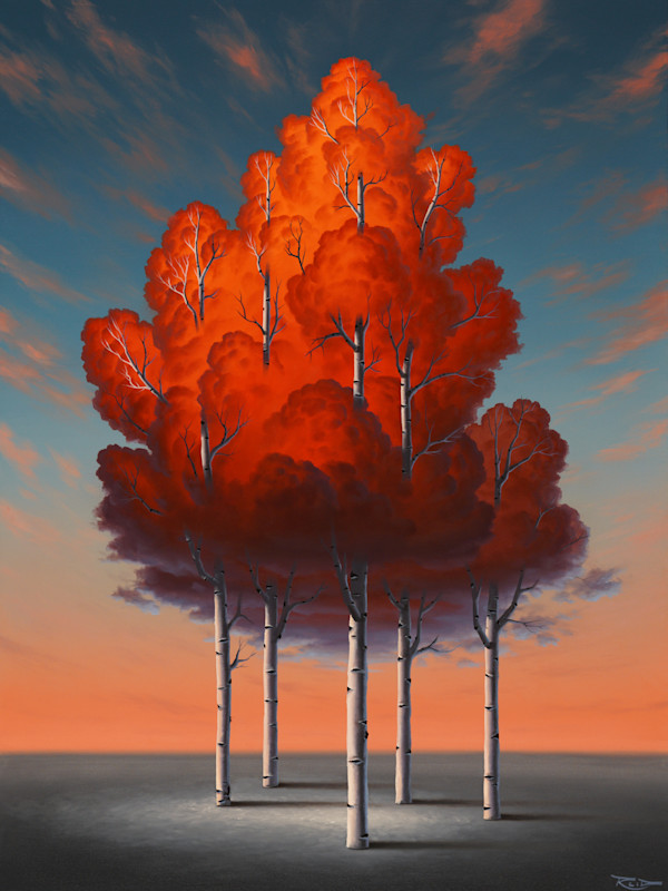 Crimson Spirit by Reid Richardson, Image 1.