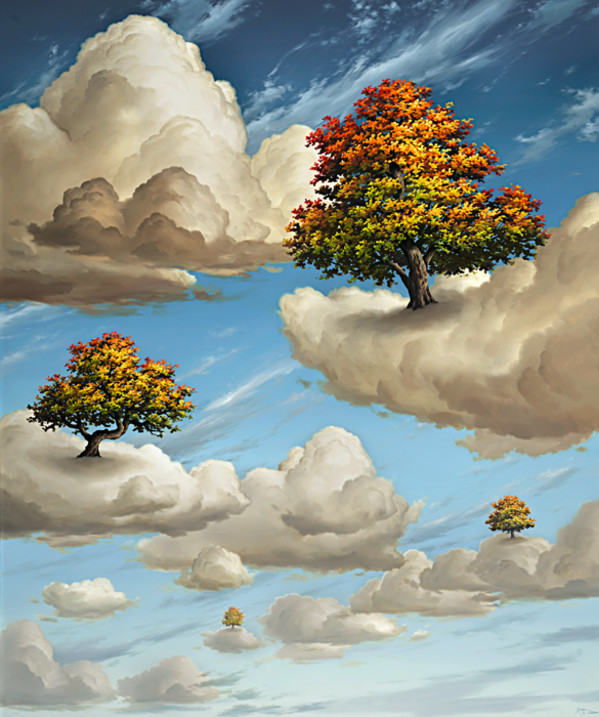 Dreaming Sky by Reid Richardson