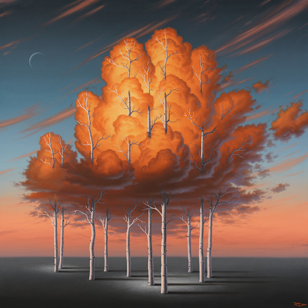 Enduring Roots by Reid Richardson, Image 1.