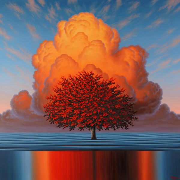 Evening Passion by Reid Richardson, Image 2.