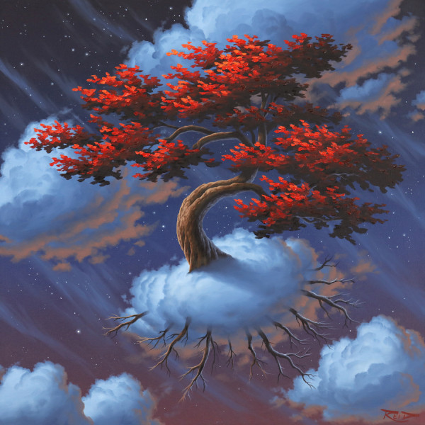 Evening Serenity by Reid Richardson