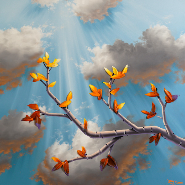 Following the Sun by Reid Richardson, Image 8.