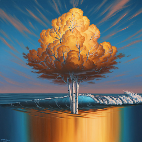 Golden Rhythm by Reid Richardson