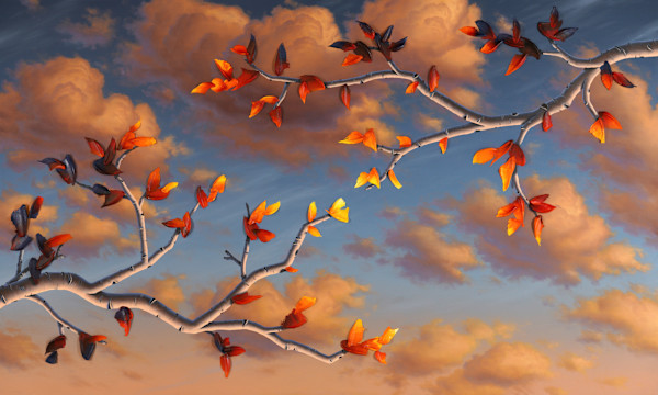 Growing Together by Reid Richardson, Image 1.