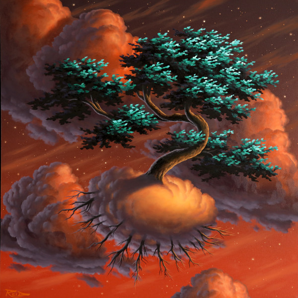 Healing Protector by Reid Richardson