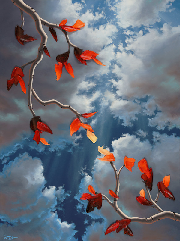 Hopeful Light by Reid Richardson, Image 1.