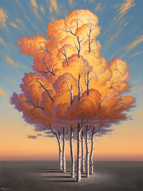 Iridescence by Reid Richardson