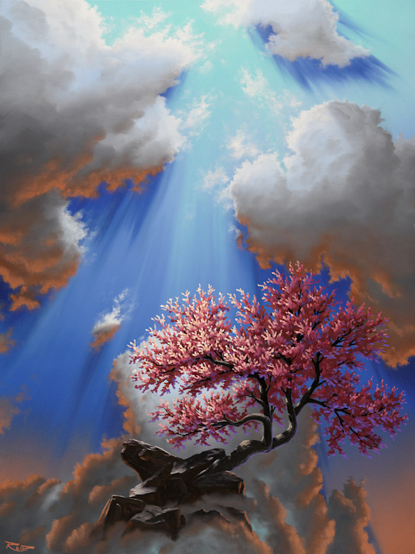 Ironwood Peace by Reid Richardson, Image 1.