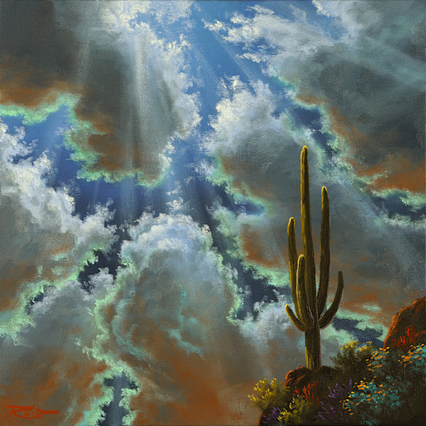Opening Sky by Reid Richardson, Image 1.