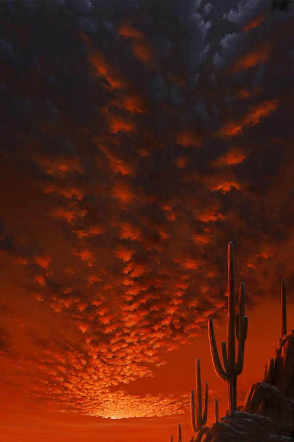 Radiant Crescendo by Reid Richardson