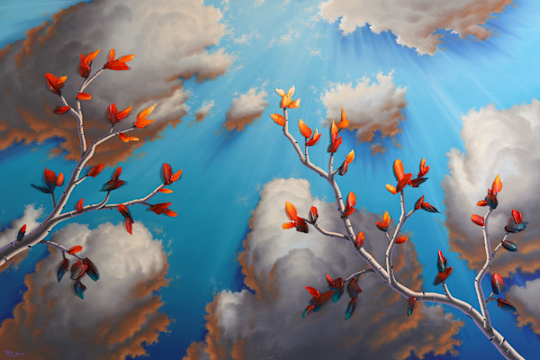 Reaching Rainbow by Reid Richardson, Image 7.