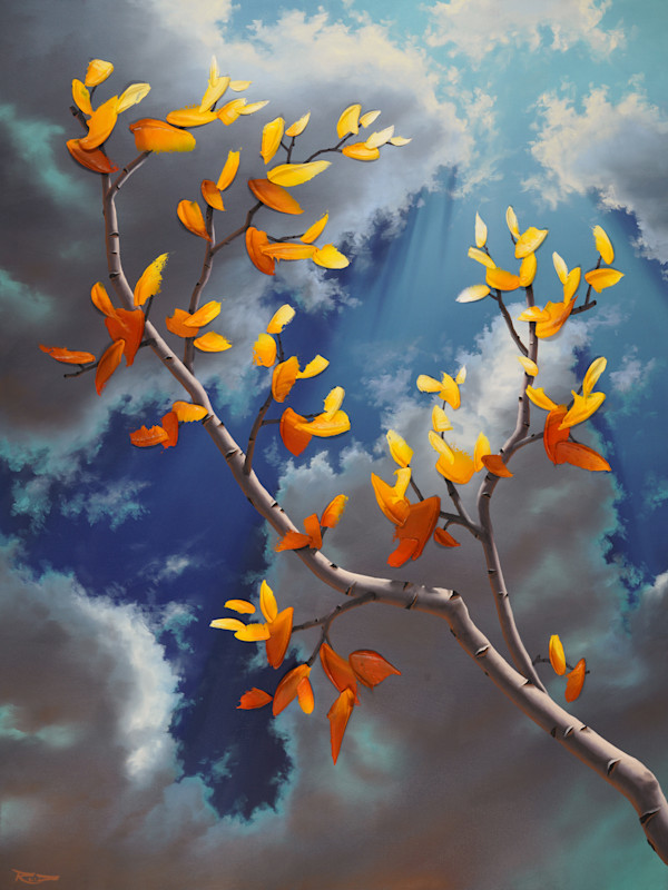 Reaching for Light by Reid Richardson, Image 1.
