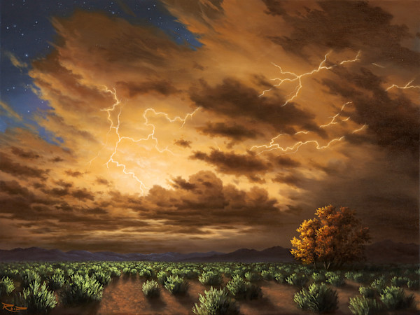 Revealing Light by Reid Richardson