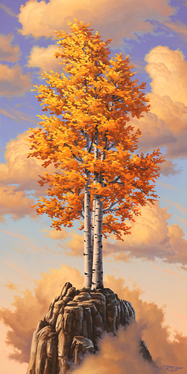 Rise Above by Reid Richardson