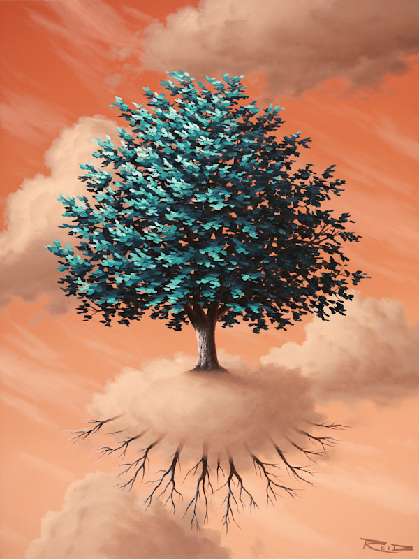 Rising Strength by Reid Richardson