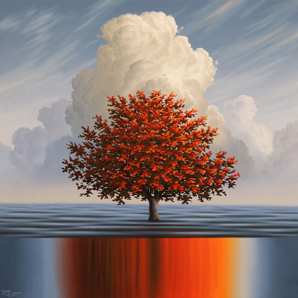 Quiet Hope by Reid Richardson