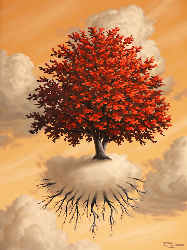 Soaring Endurance by Reid Richardson