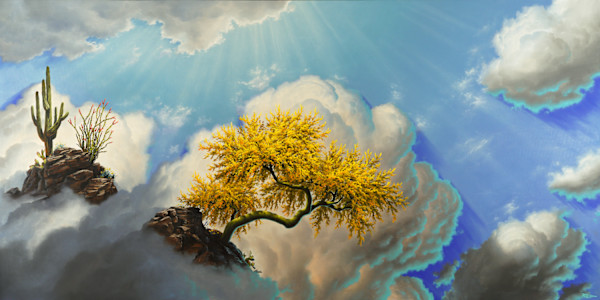 Sonoran Bliss by Reid Richardson, Image 1.