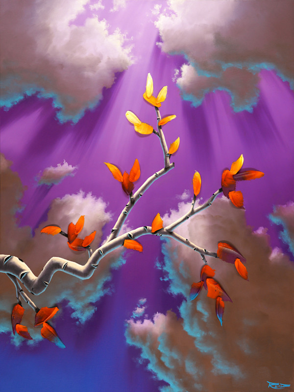 Sunburst by Reid Richardson, Image 1.