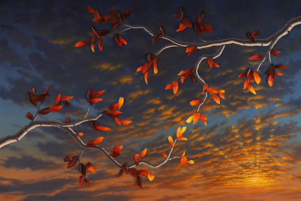 Vibrant Connection by Reid Richardson, Image 1.