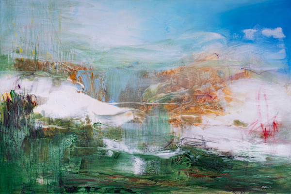 The Heart Of Silence by Vasiliki Furian