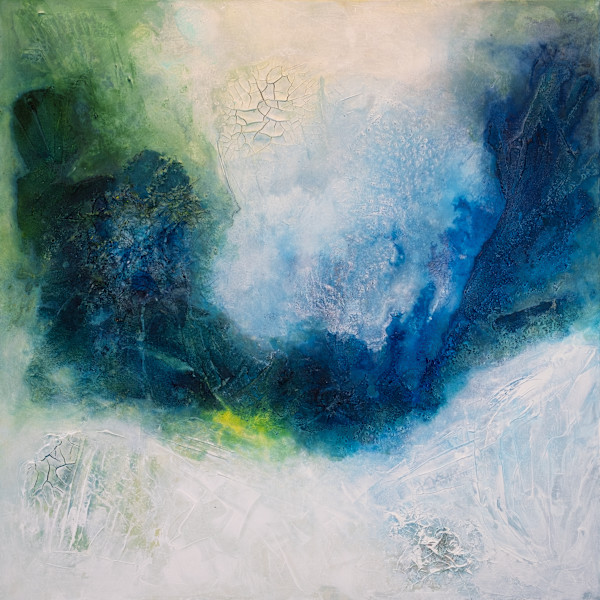 Gentle Touch by Vasiliki Furian