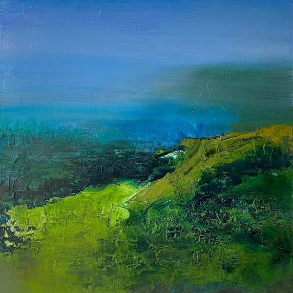 Secret Place II by Vasiliki Furian