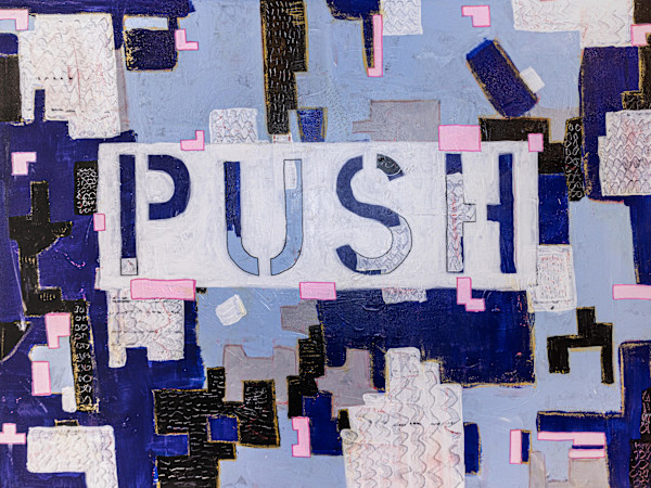 PUSH by Leny Gerard Behar, Image 13.