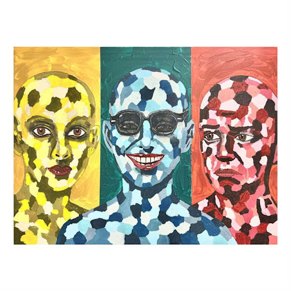 Sentience by Leny Gerard Behar