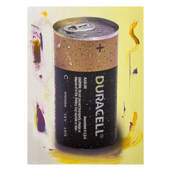 Energizer by Leny Gerard Behar, Image 3.