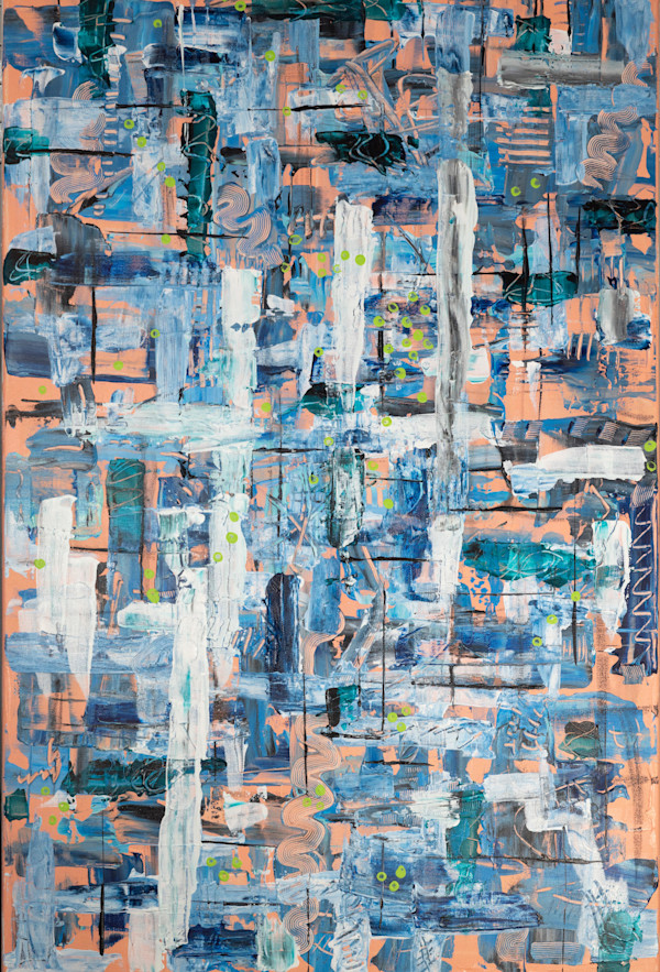 Distant Silence by Leny Gerard Behar, Image 14.